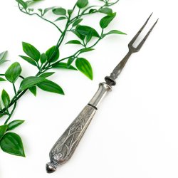 Vintage p�l�gsgaffel  