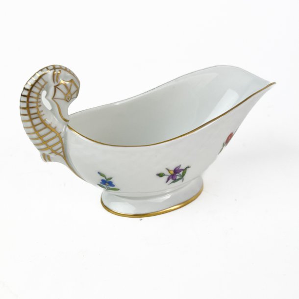 Sm�rn�b - Saksisk Blomst, B&G No 12