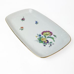 Bakke - Saksisk Blomst, B&G No. 96