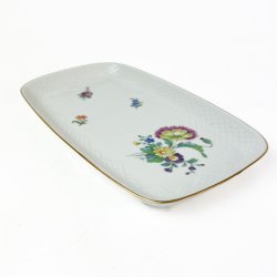 Bakke - Saksisk Blomst, B&G No. 96