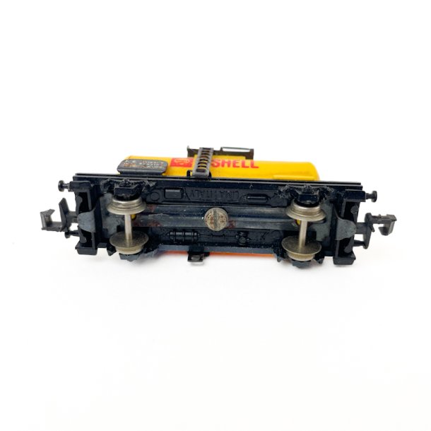 Vintage Shell tankvogn  N-skala