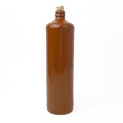 Vintage stentjs dramflaske  1 liter