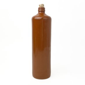 Vintage stentjs dramflaske  1 liter