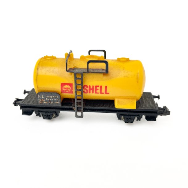 Vintage Shell tankvogn  N-skala