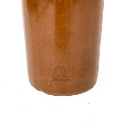 Vintage stentjs dramflaske  1 liter