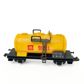 Vintage Shell tankvogn  N-skala
