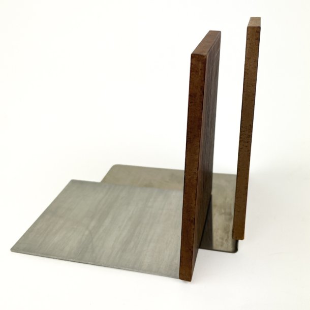 To klassiske palisander retro bogst�tter