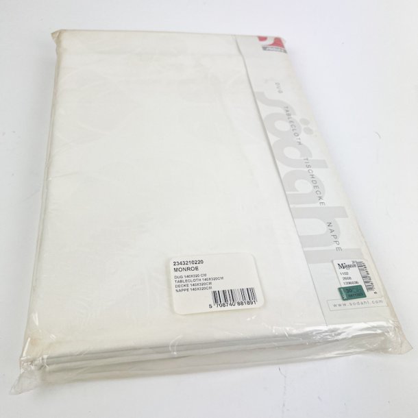 S�dahl Monroe damask dug 320 cm