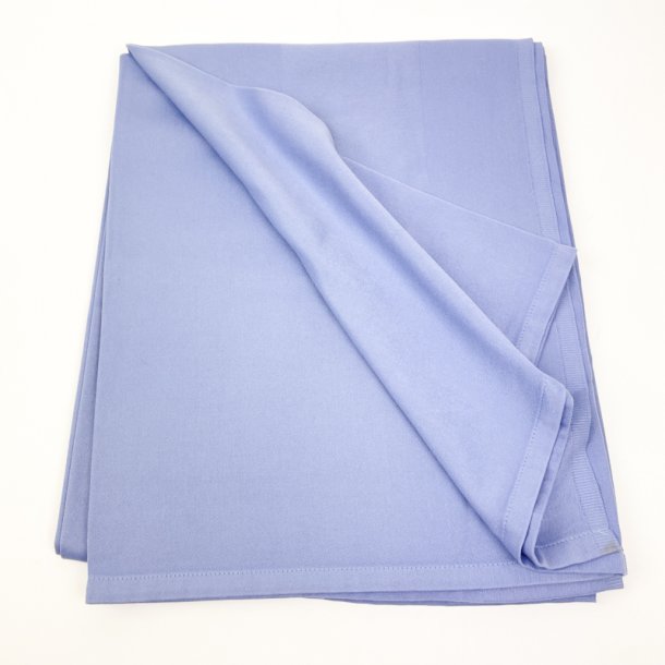 Lyselilla vintage damaskdug � 170 cm