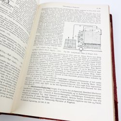Vintage l�rebog Dampkraft fra 1948
