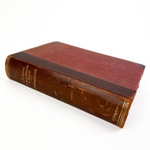 Vintage l�rebog Dampkraft fra 1948