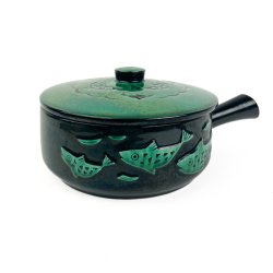  Gr�n vintage sildesk�l