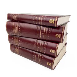 Fire bind dansk konversationsleksikon