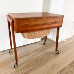 Teak vintage sybord