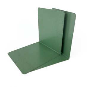 To gr�nne retro bogst�tter