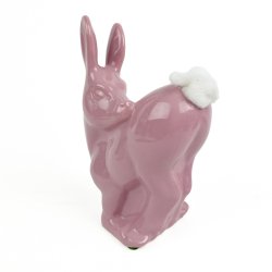 Vintage lyser�d Bambi vatbeholder