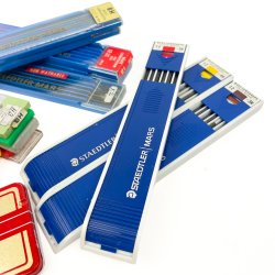 Retro tegnestues�t Staedtler