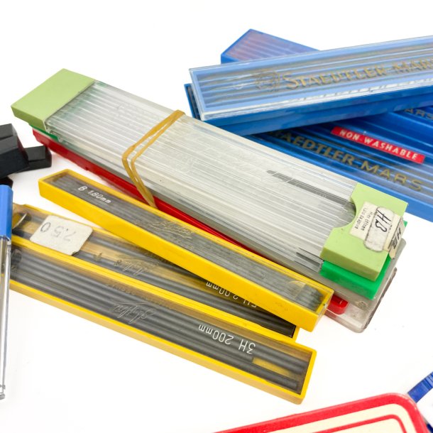 Retro tegnestues�t Staedtler