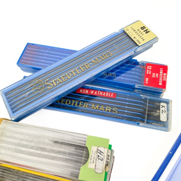 Retro tegnestues�t Staedtler