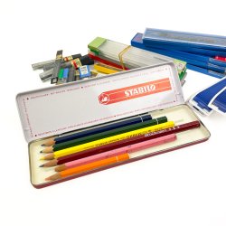 Retro tegnestues�t Staedtler