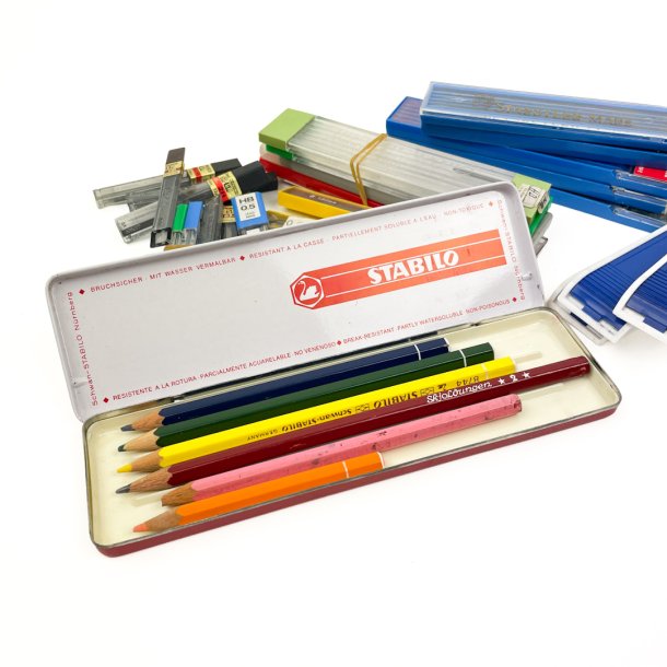 Retro tegnestues�t Staedtler