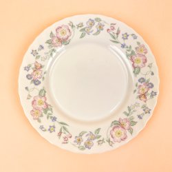 Arcopal Veronica vintage middagstallerken