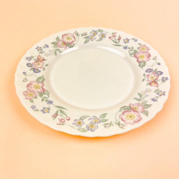 Arcopal Veronica vintage middagstallerken