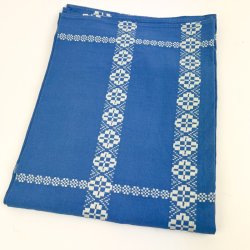 Vintage bl� dug � 160 cm