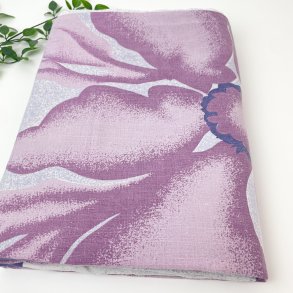 Lilla vintage sengetj med silhuet