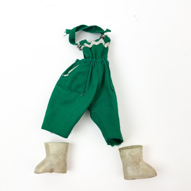 Gemischte Puppenkleidung fr Wunschpuppe