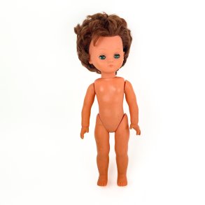 Vintage Puppe aus den 70er Jahren