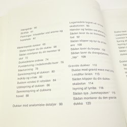 S�dan laver du dukker retro
