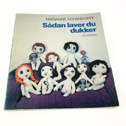 S�dan laver du dukker retro