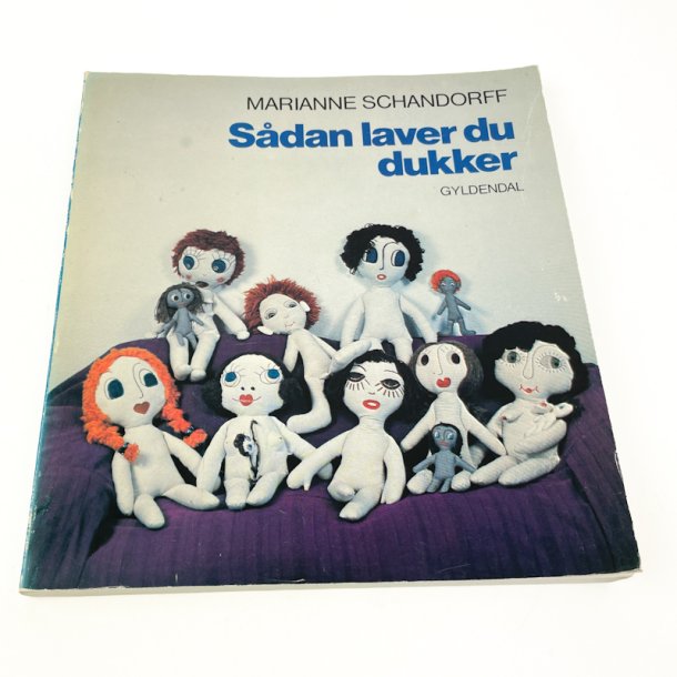 S�dan laver du dukker retro