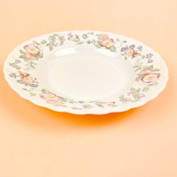 Arcopal Veronica vintage dyb tallerken