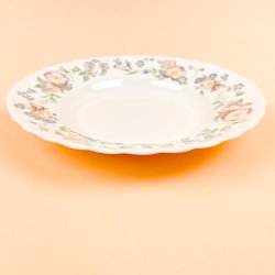 Arcopal Veronica vintage dyb tallerken