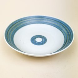 Dyb tallerken - Edith Sonne No. 473, B&G