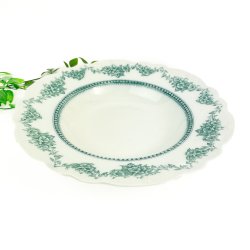 Wedgwood Oceanic vintage dyb tallerken