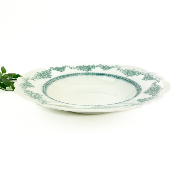 Wedgwood Oceanic vintage dyb tallerken