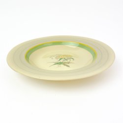 Dyb vintage tallerken - Sunbuff