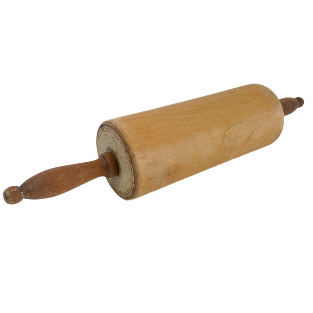 Vintage kagerulle i tr