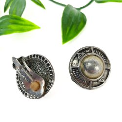 Grafiske retro �reclips