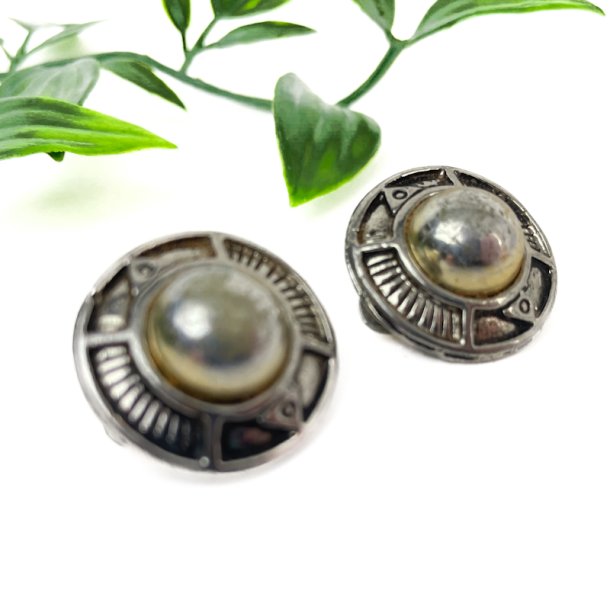 Grafiske retro �reclips