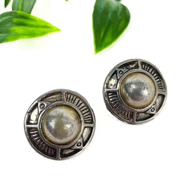 Grafiske retro �reclips