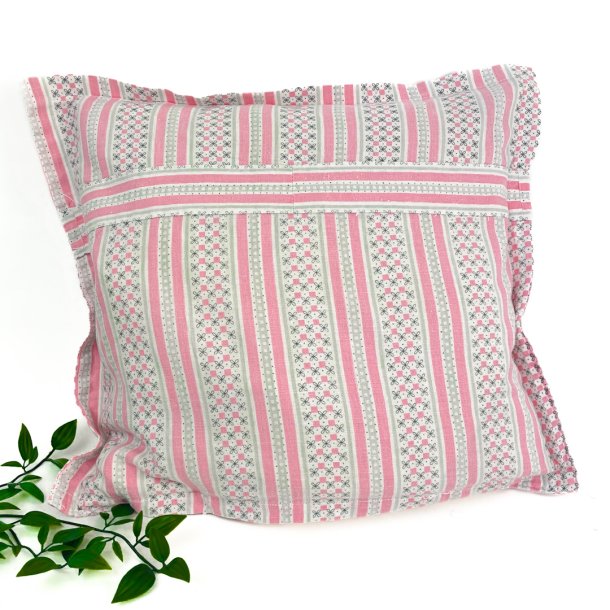 Rosa vintage babypudebetr�k