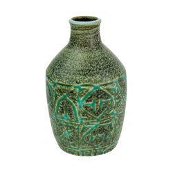 Turkis Aluminia Baca vase 712/3208