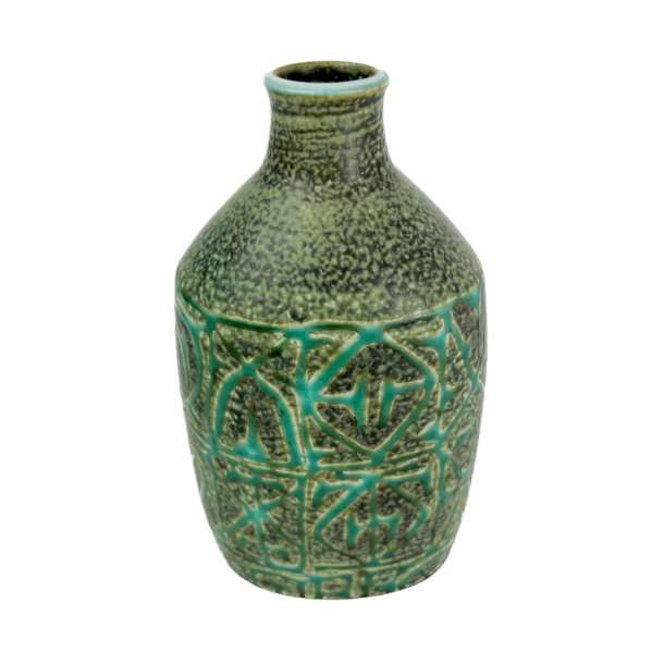 Turkis Aluminia Baca vase 712/3208