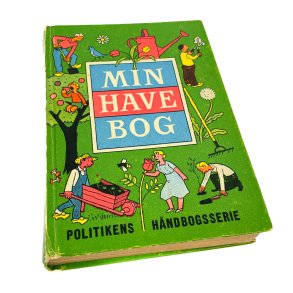 Min Havebog 1968