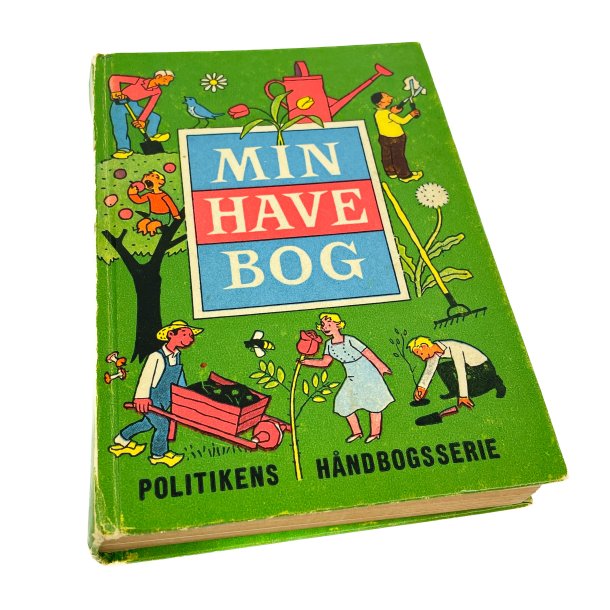 Min Havebog 1968