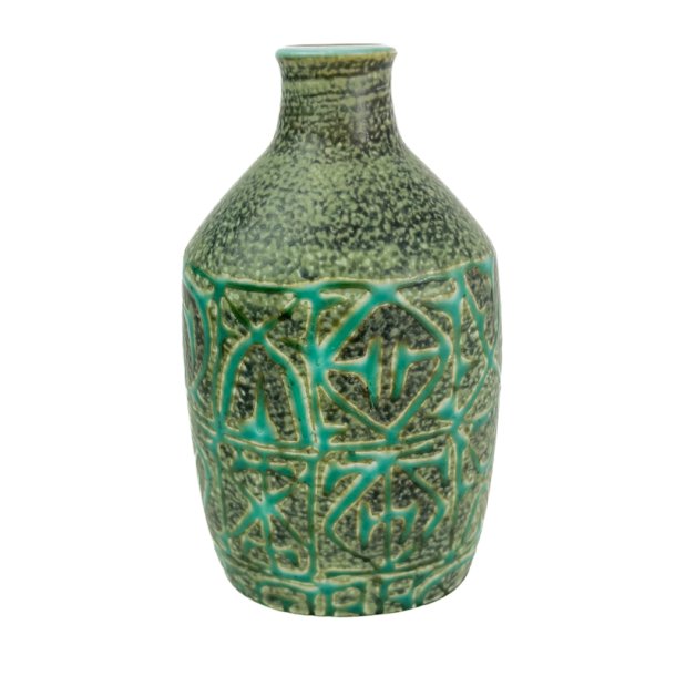 Turkis Aluminia Baca vase 712/3208